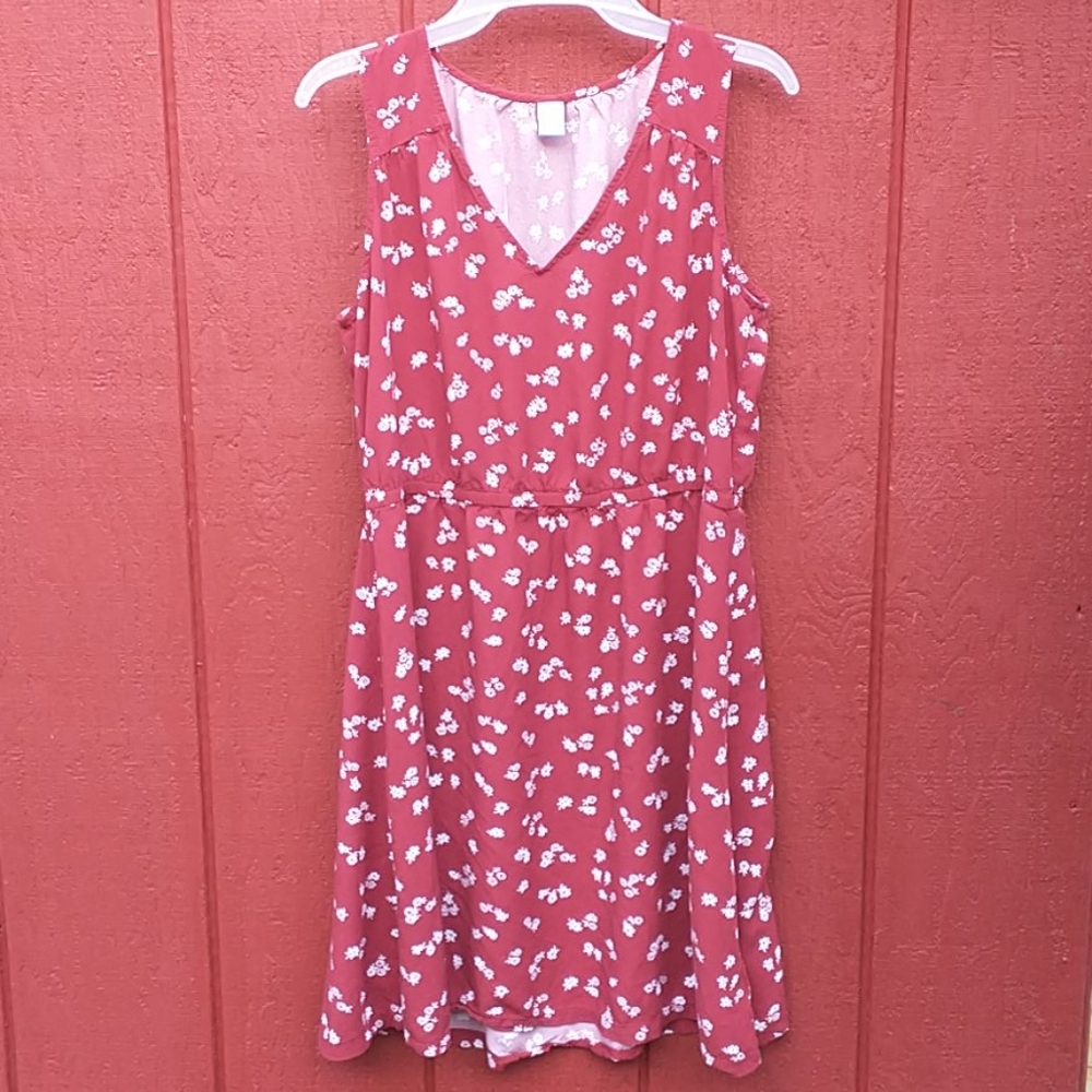 Old navy mini dress size Large